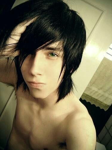 don song add Emo Guy Nude photo