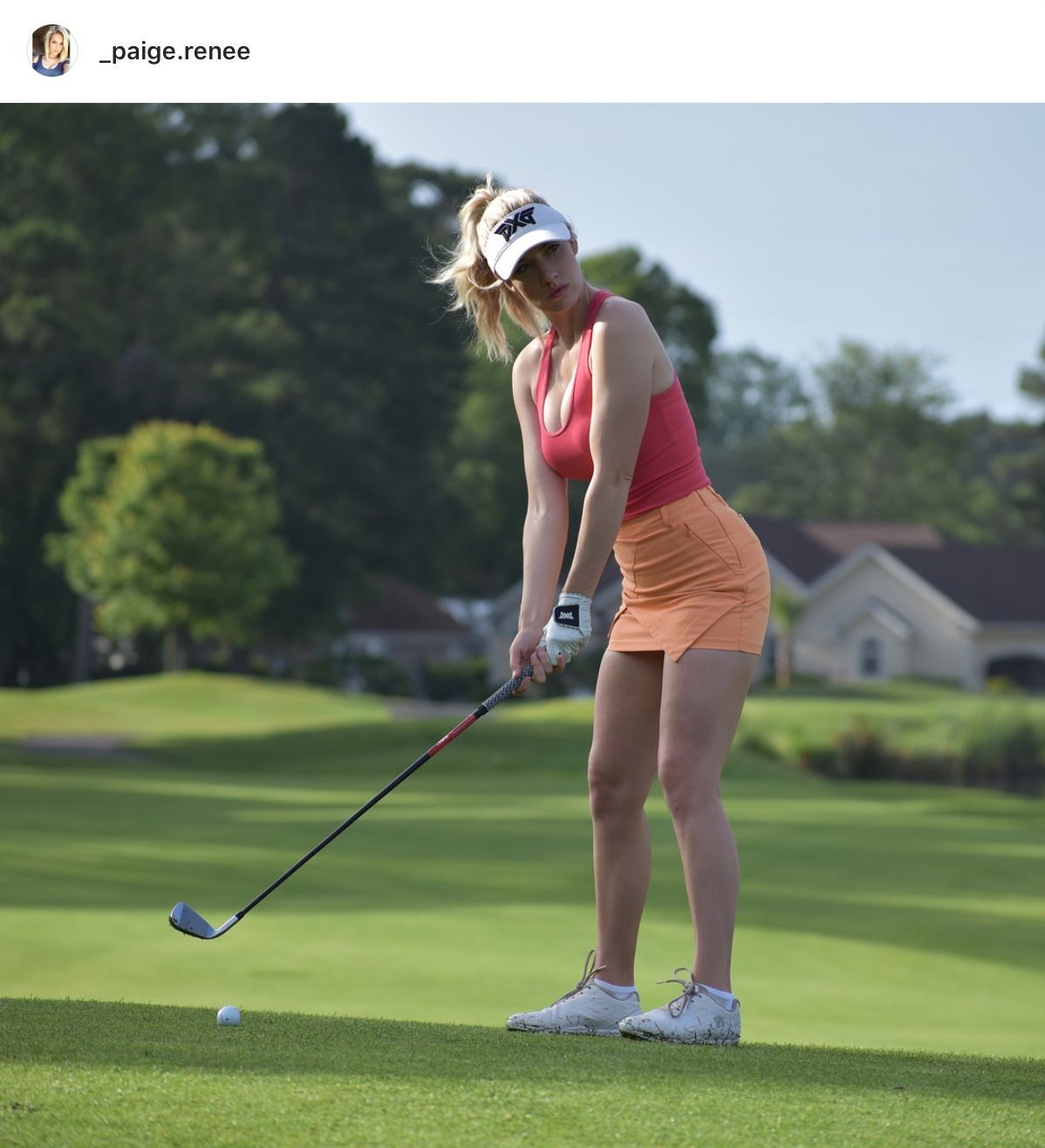 amgad gerges add Big Tits Golfing photo