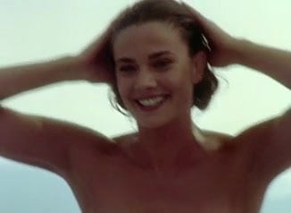 daniella blair add Terry Farrell Naked photo