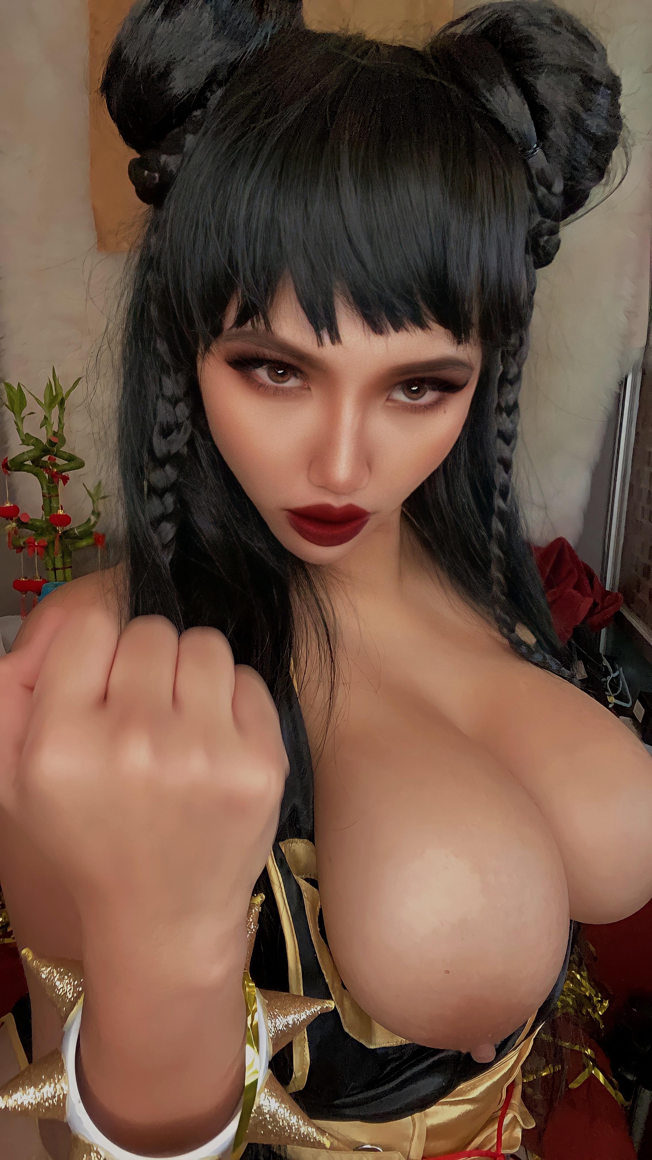 craig chenal add Chun Li Onlyfans photo