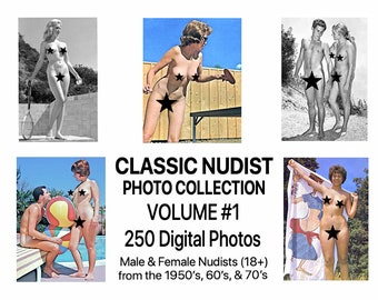 arlene danlag add Classic Nudists photo