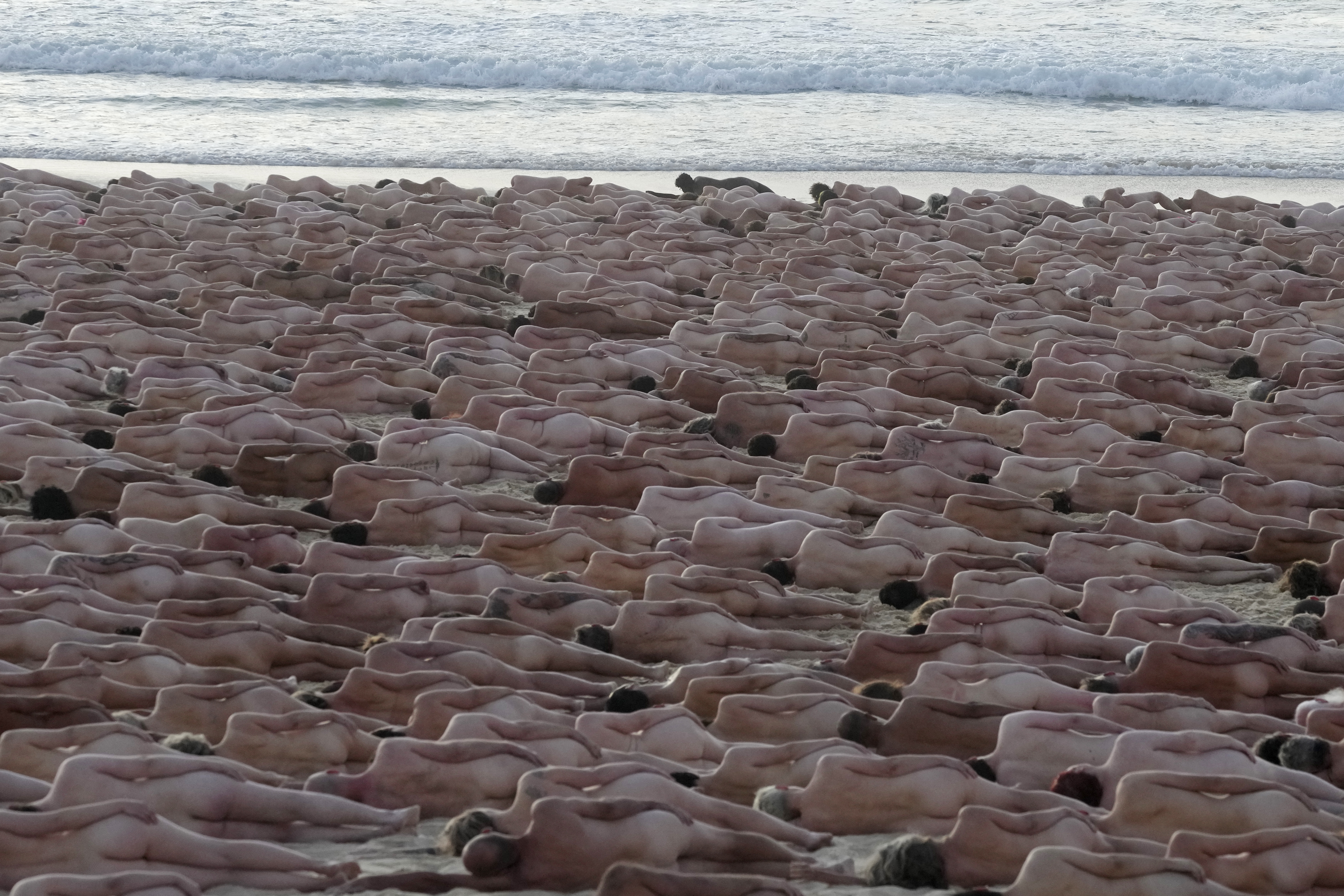 april anaya add People Naked On The Beach photo