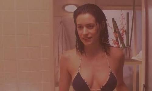 daniel ben moshe add Paget Brewster Naked photo