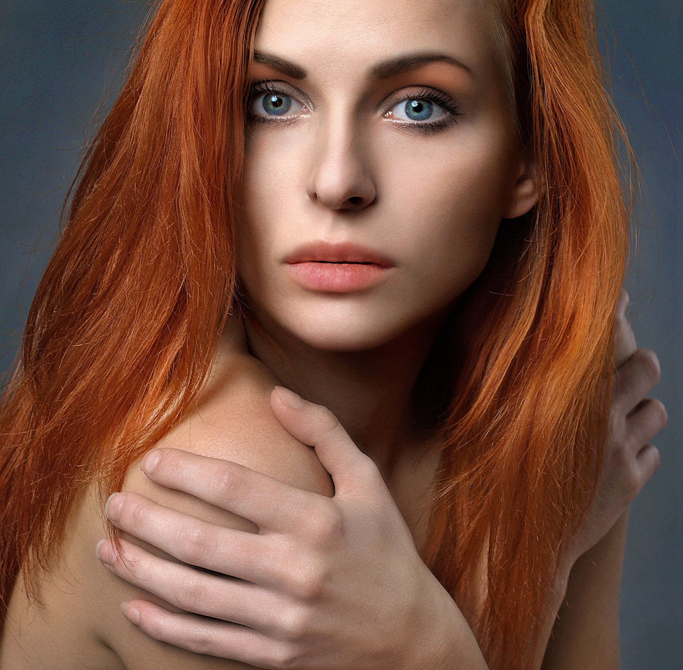 brian justus add Beautiful Nude Redheads photo