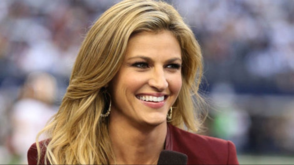 amen yousry add Erin Andrews Nude Photos photo