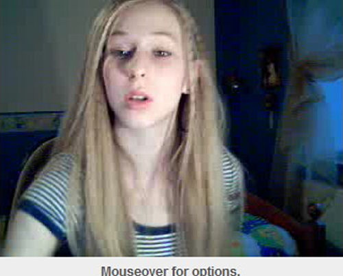 casey tolman add Omegle Cap photo