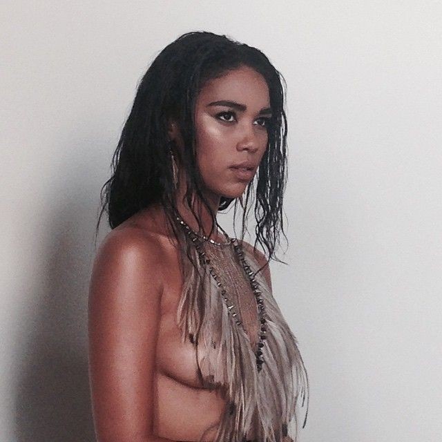 beth mallard add Alexandra Shipp Naked photo