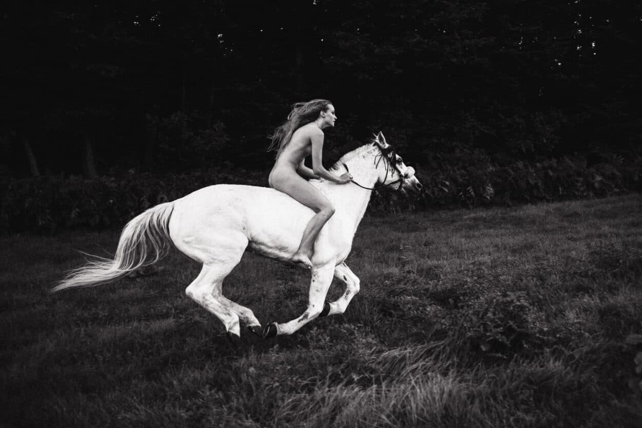 cara westgate add Naked Horseback Ride photo