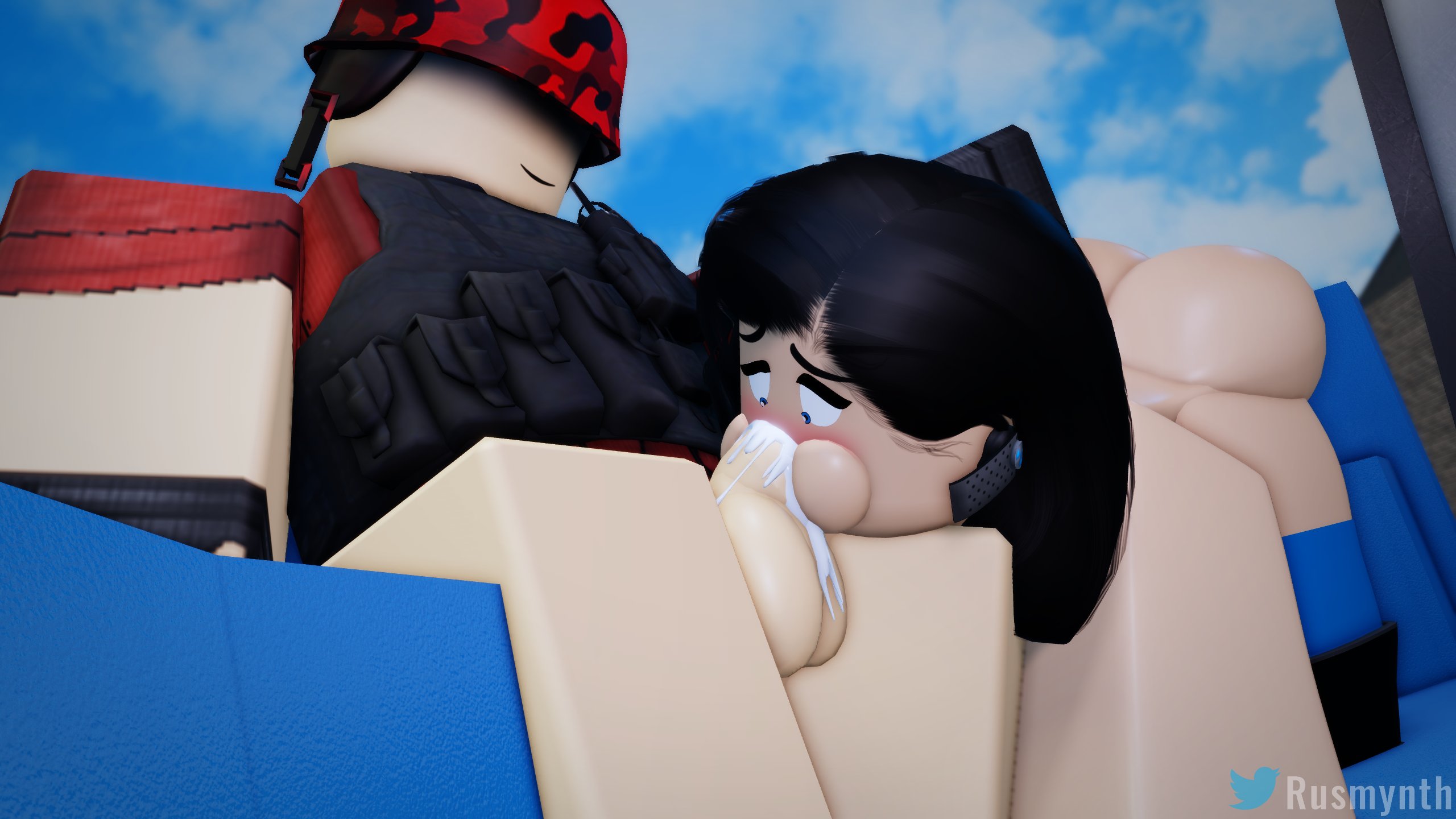 chae young add Roblox Porn Compilation photo