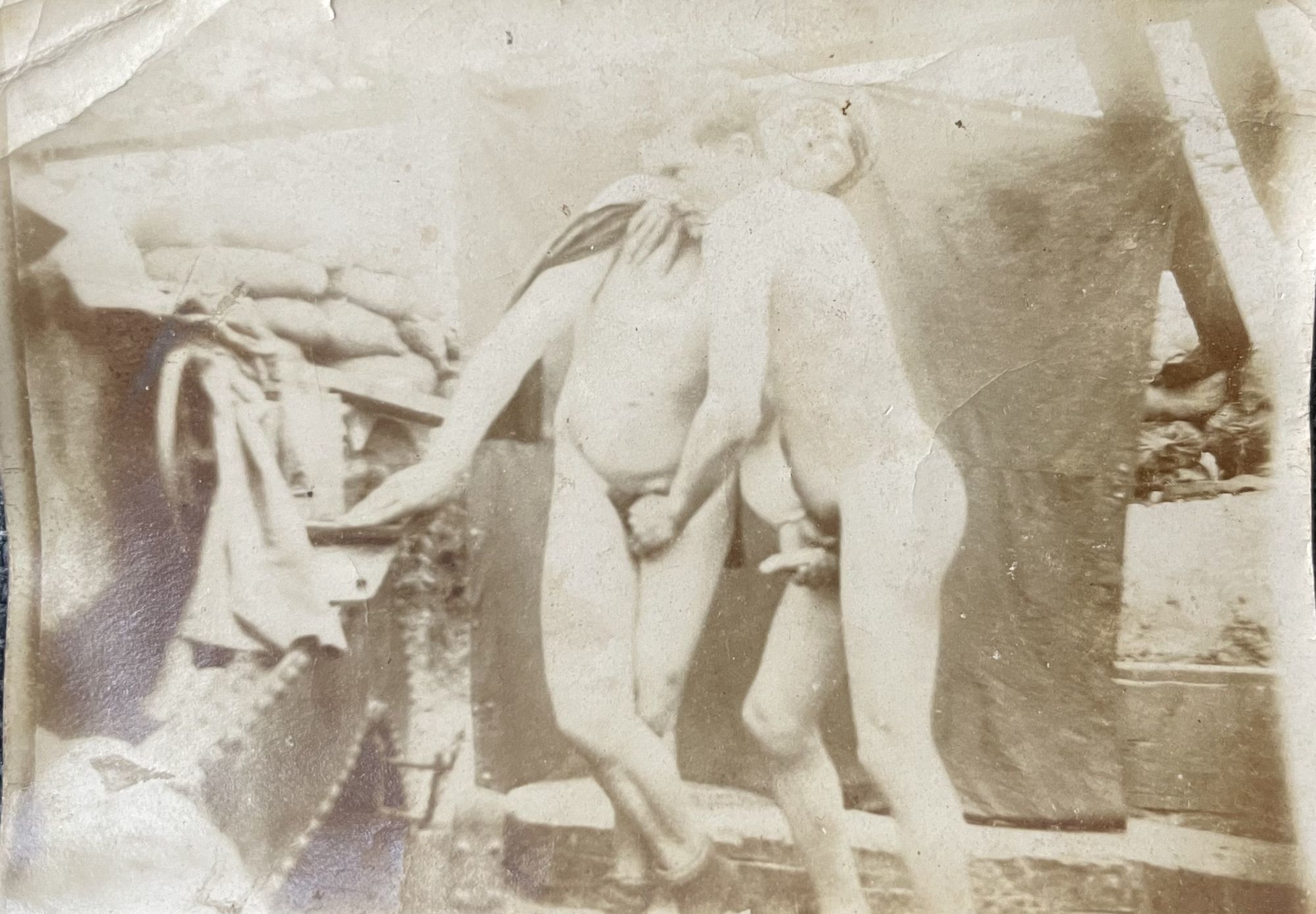 anthony gazzillo add Nude German Soldiers photo