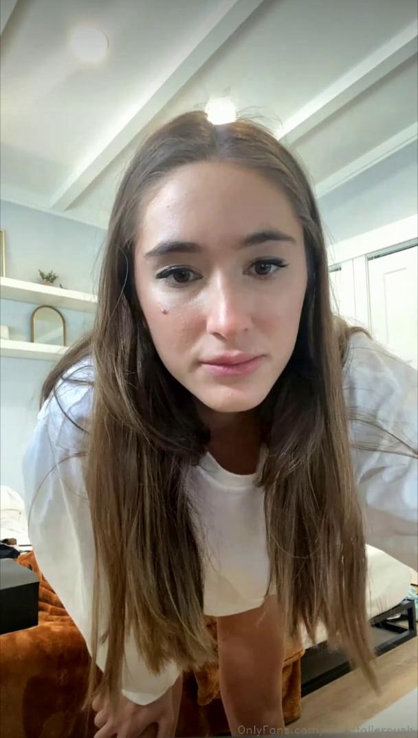 dennis neumann add Natalie Roush Livestream photo