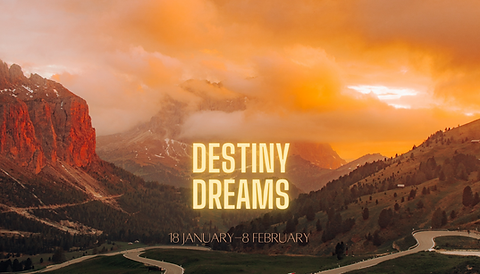 abby ally add Destiny Dream photo