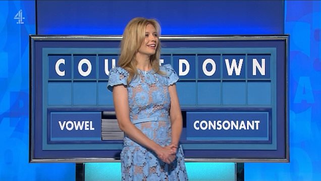 Rachel Riley Nude 9227