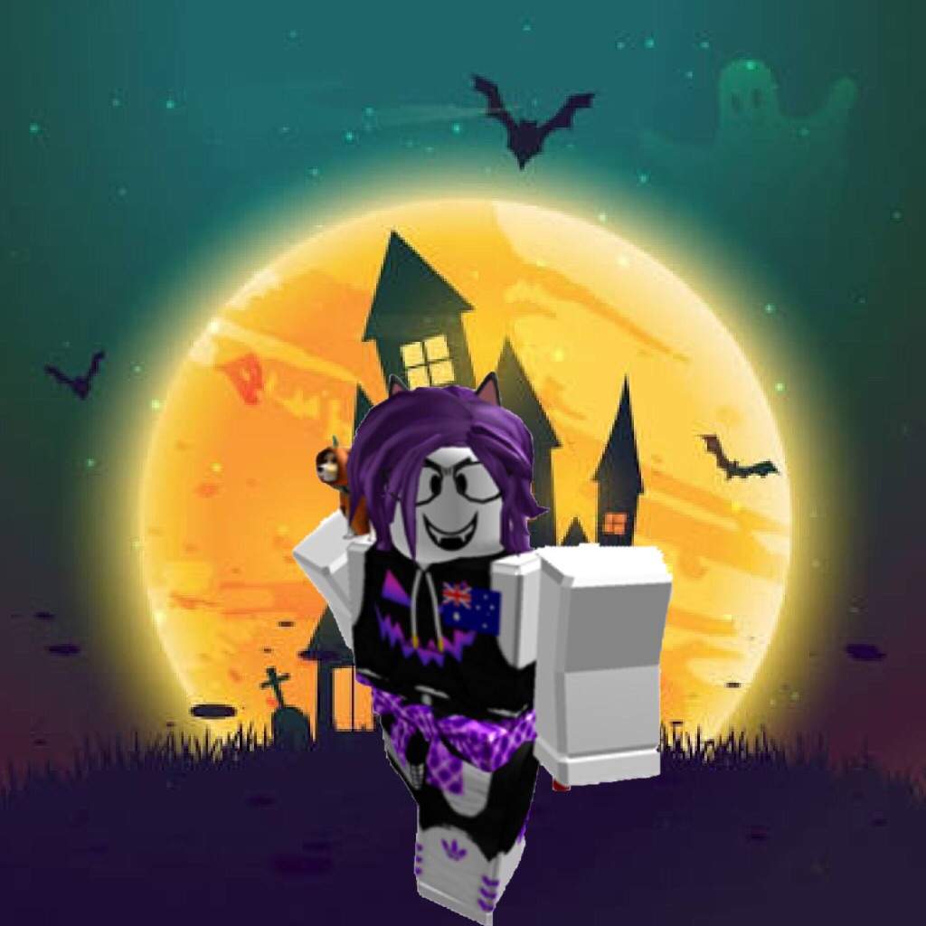 aaron reaves add Roblox Halloween Video photo