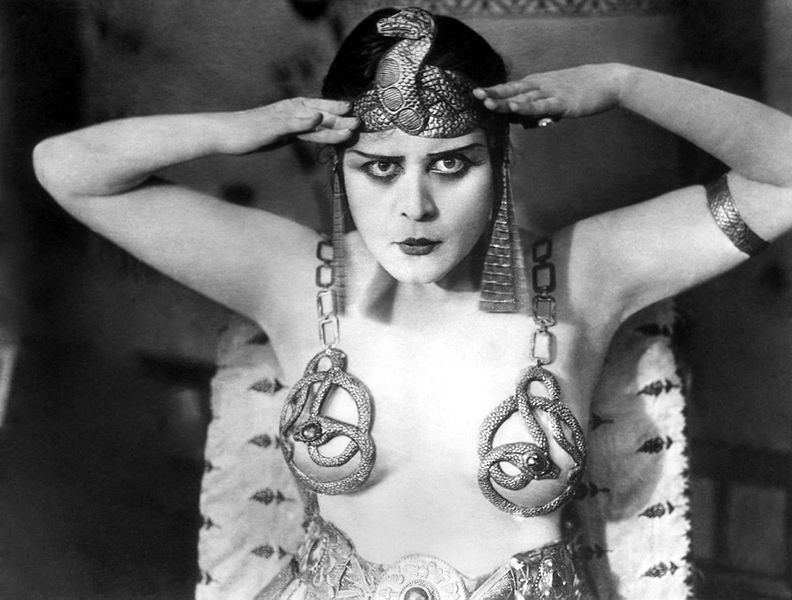 abhas tiwari add Theda Bara Nude photo