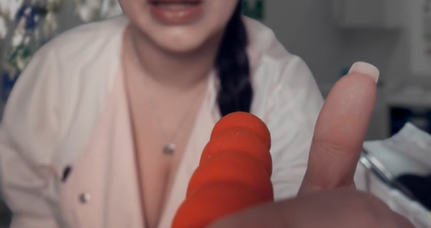 ariel gillespie add Asmr Doctor Porn photo