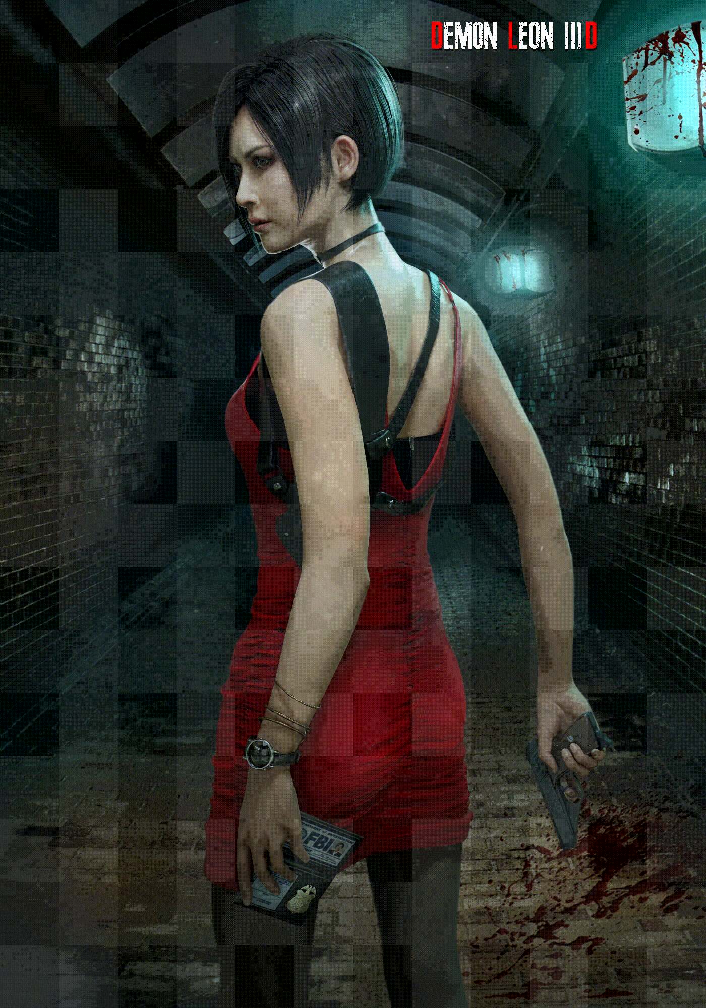 chrissy wilks add Ada Wong Xxx photo