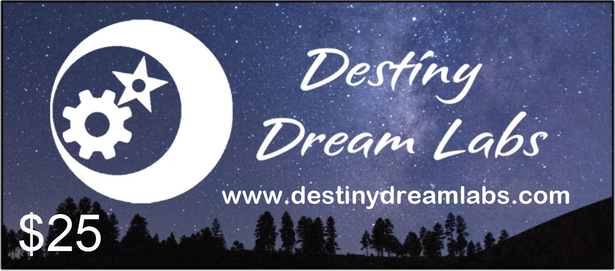 dee brandt add Destiny Dream photo