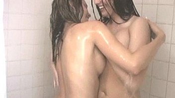 bec nicholson add Lesbian Shower Nude photo