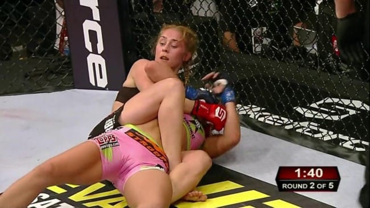 betsy falls add Miesha Tate Nude photo