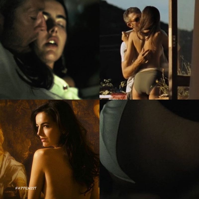 brad hawkins add Camilla Belle Nudes photo