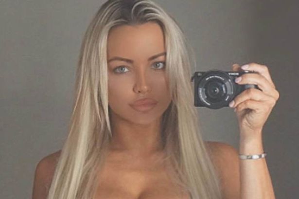 derek reidy add Lindsey Pelas Nudes Onlyfans photo