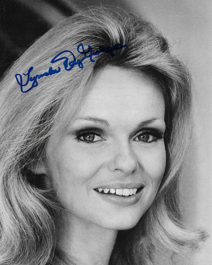 bill keeney add Lynda Day George Nude photo