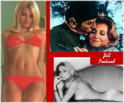 doug coby add Jill Ireland Nude photo