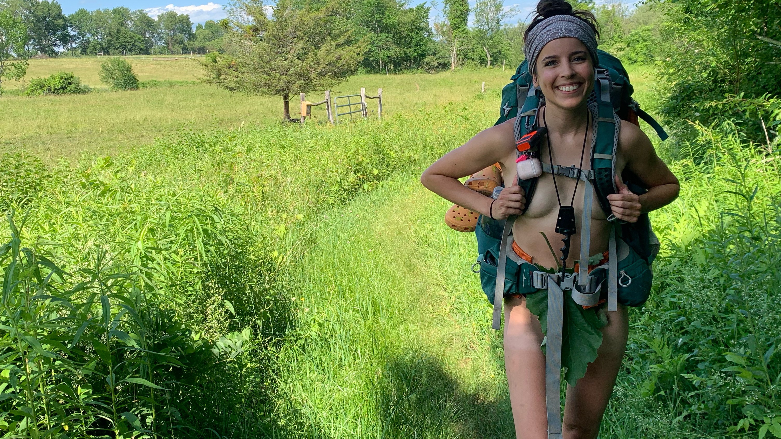 curtis bogan add Naked Hikers photo