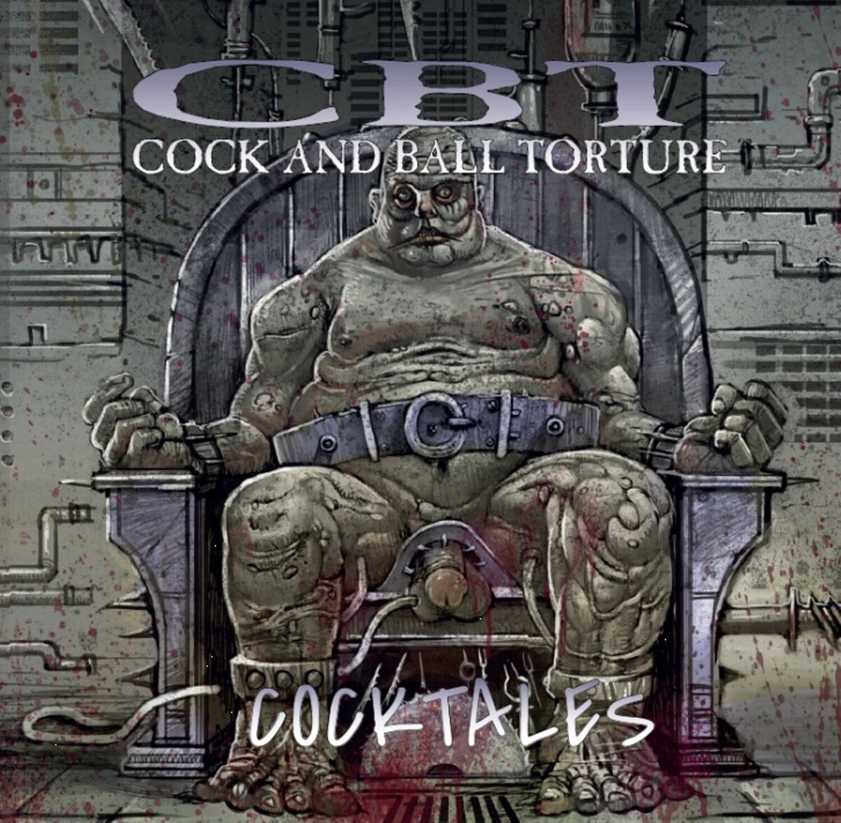 christian ibanez add Cok And Ball Torture photo