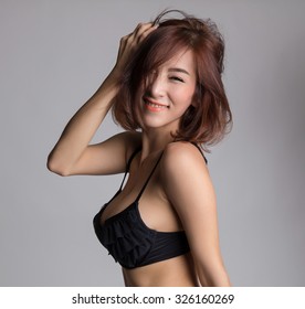 brenda slow add Bouncing Tits Asian photo