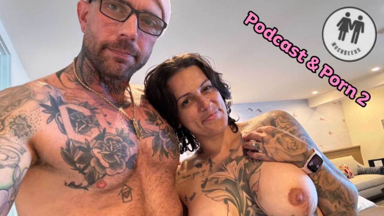 corey ballantyne add A Fucking Podcast Porn photo