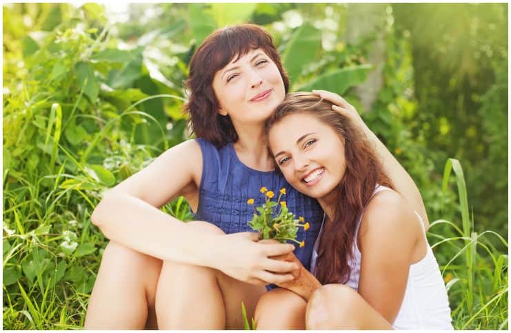 abby alden add Lesbian Aunt Seduces Niece photo