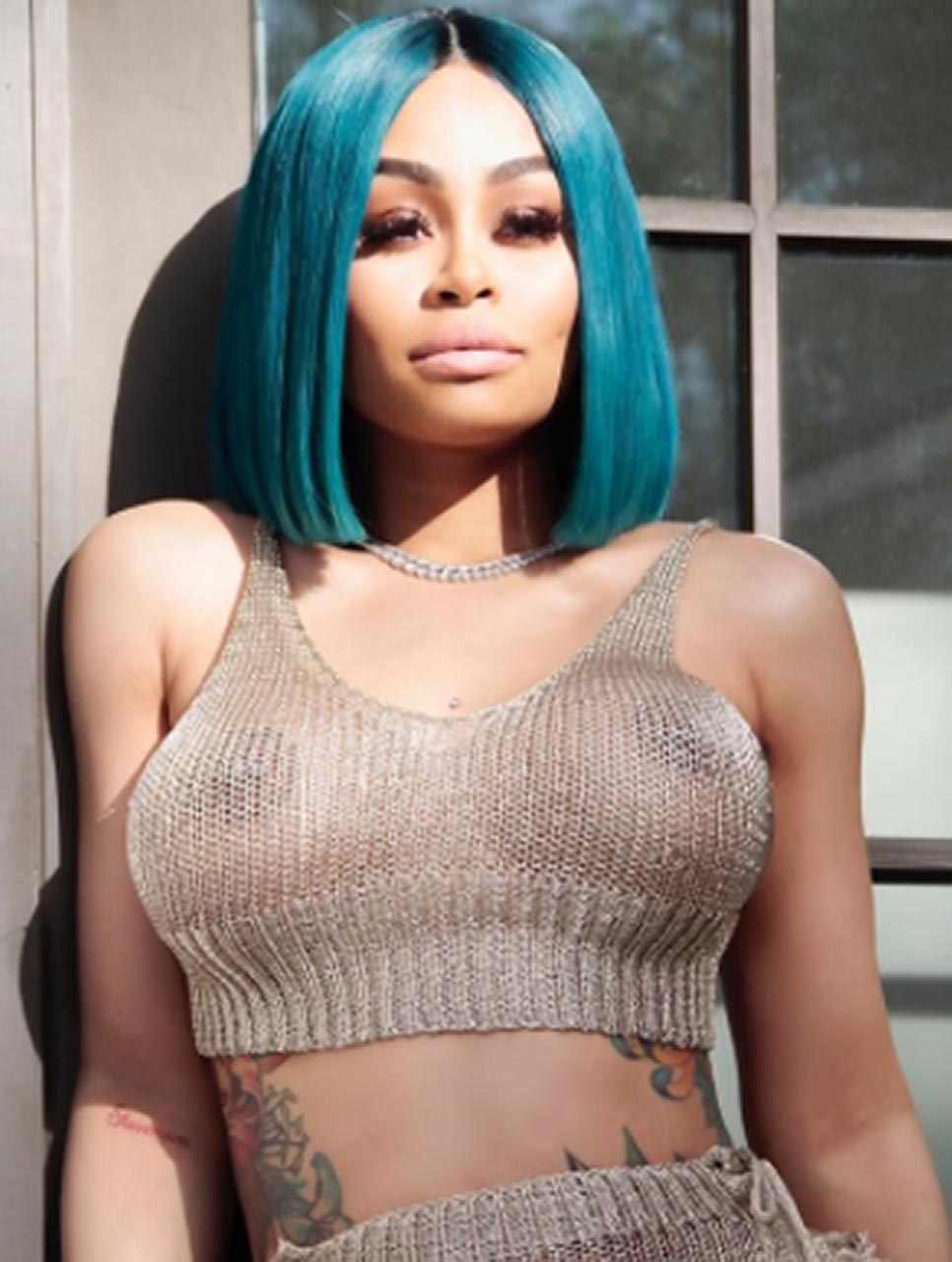 alex blanding add Black Chyna Sextape photo