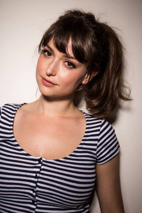 chinmoy singh add Milana Vayntrub Sexy Photos photo