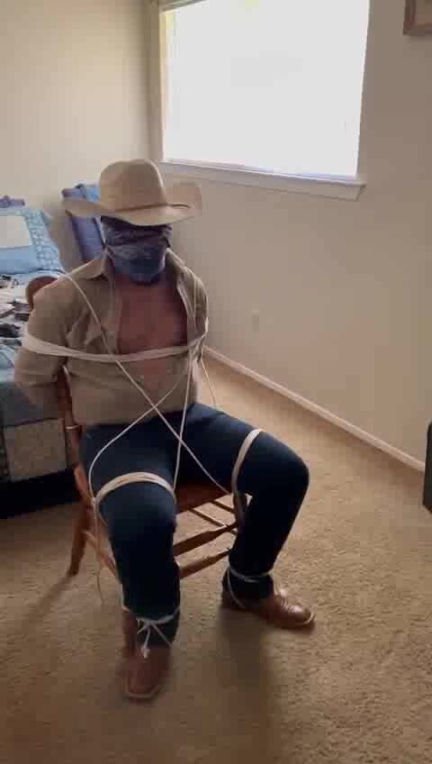 anoop gautam add Cowboy Bondage photo