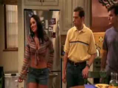 andrew core add Was Megan Fox On Two And A Half Men photo