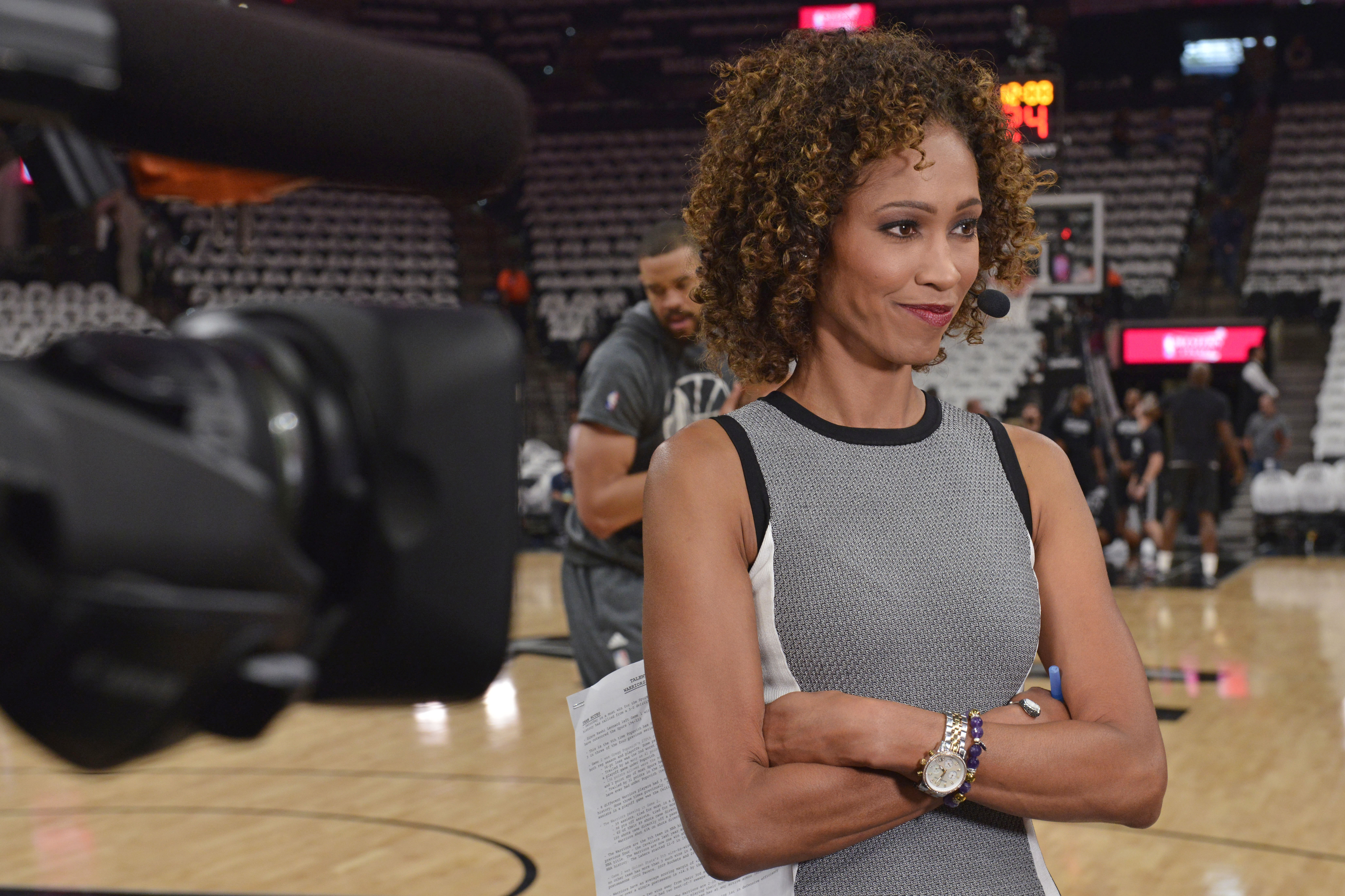 adam carston add Sage Steele Nude photo