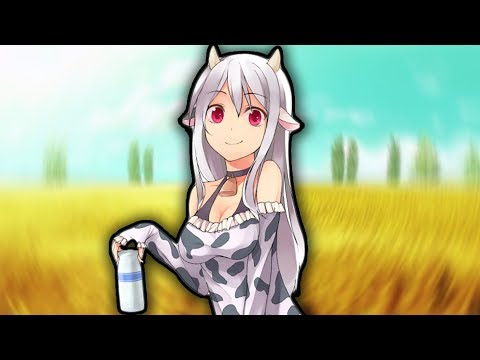 Anime Cowgirl Gets Milked 18610