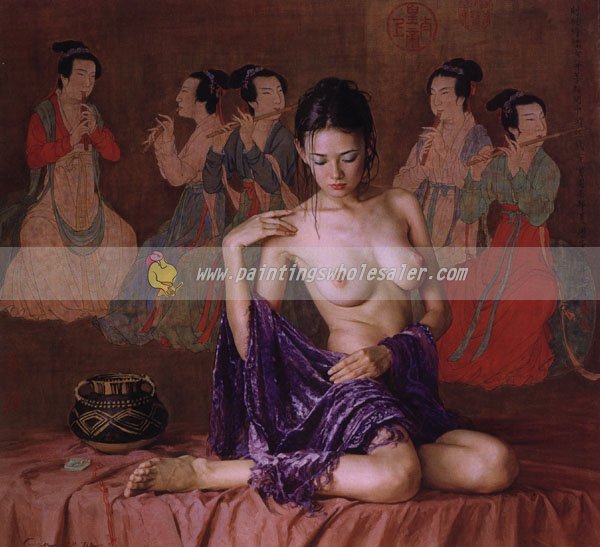 christian florence add Asian Nude Art photo