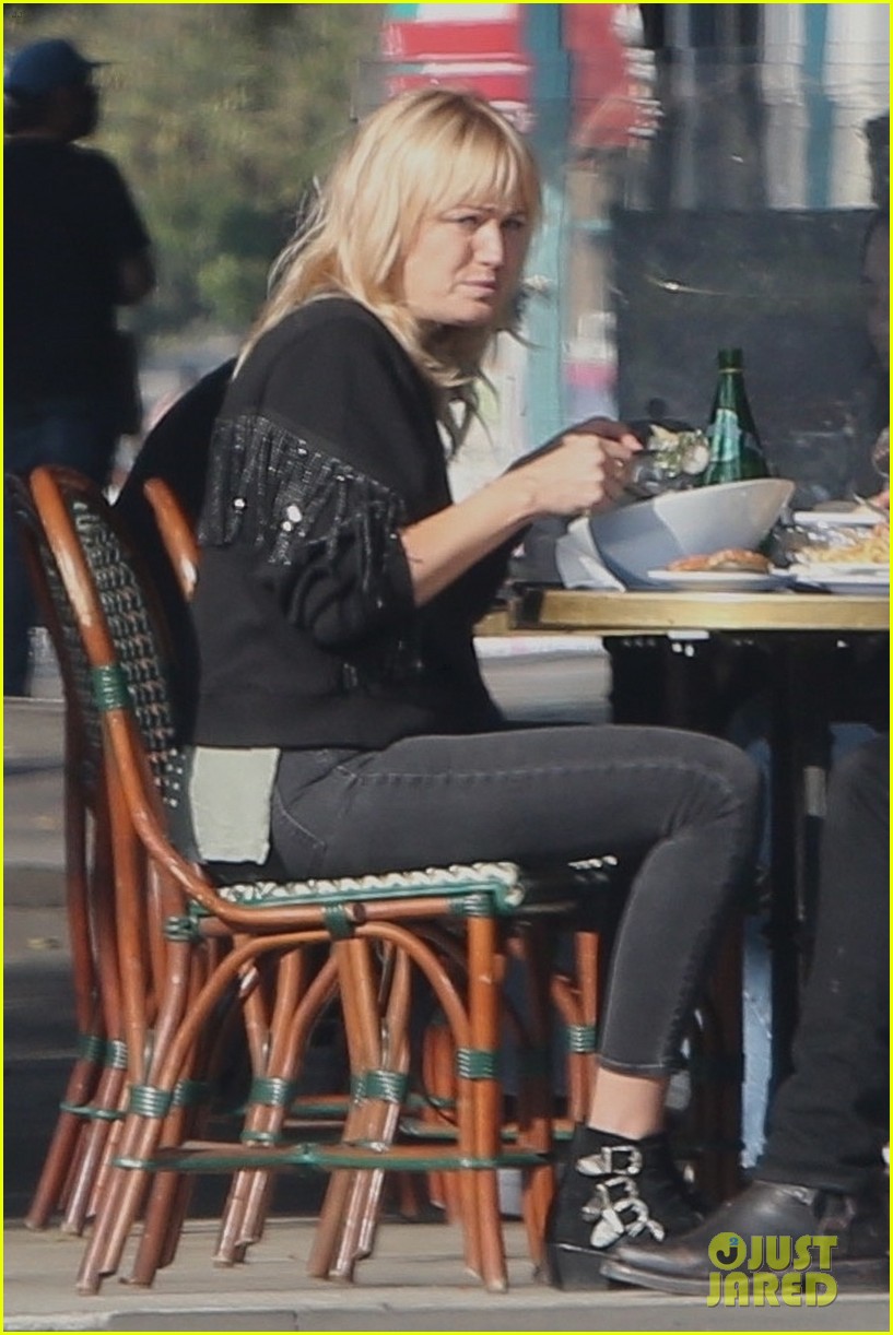 amy zacher add Malin Akerman Smoking photo