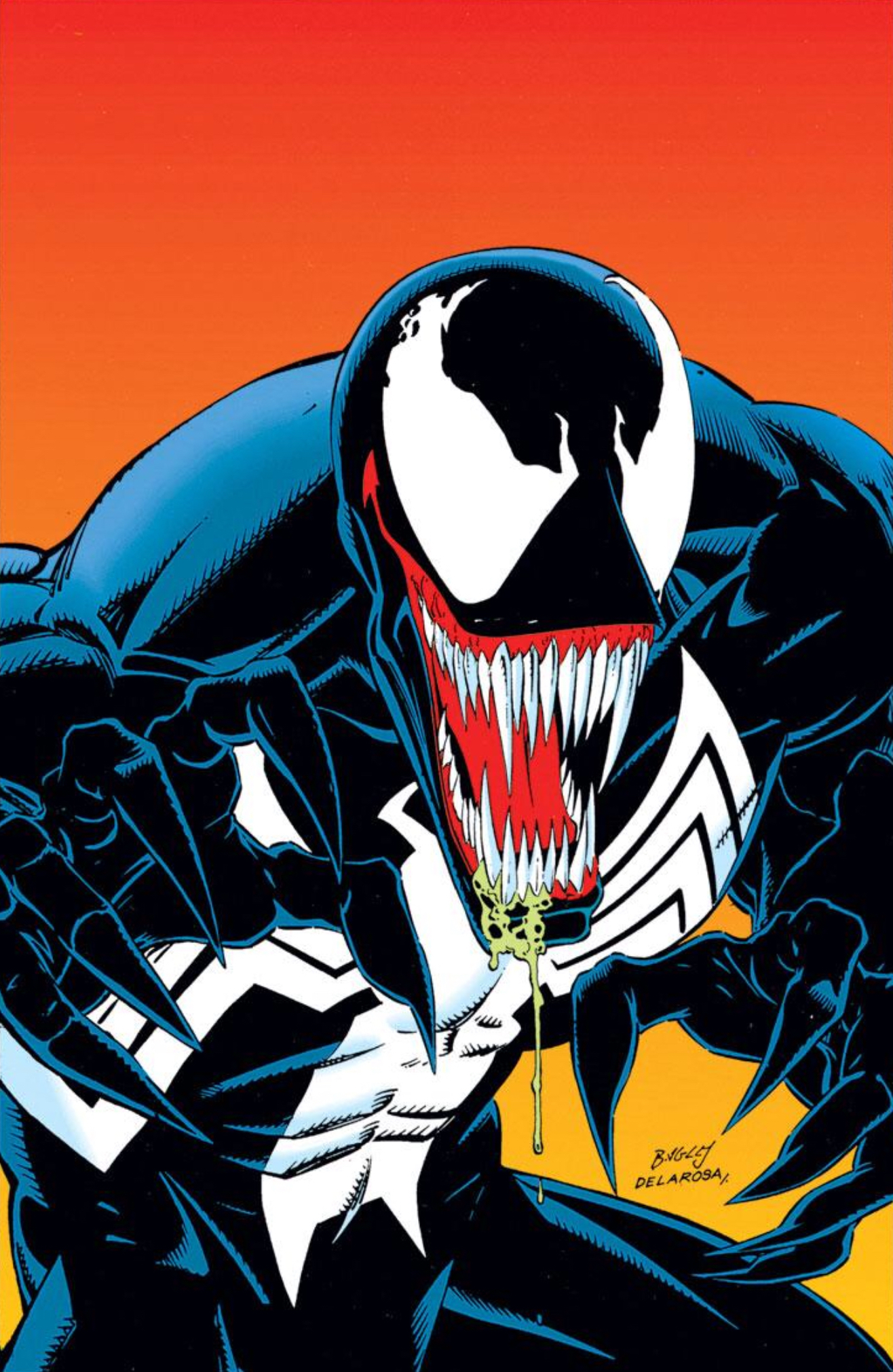 Venom Nudes 3909