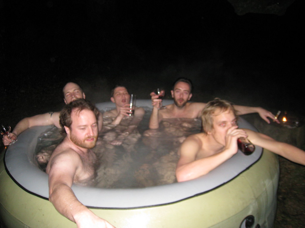 anton welin add Hot Tub Nudity photo