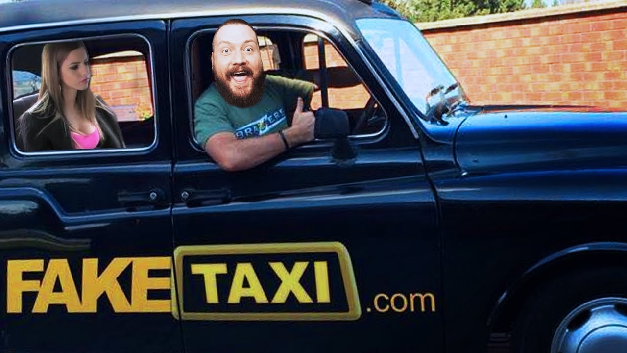 dale batchelder add Fake Taxi Glasses photo