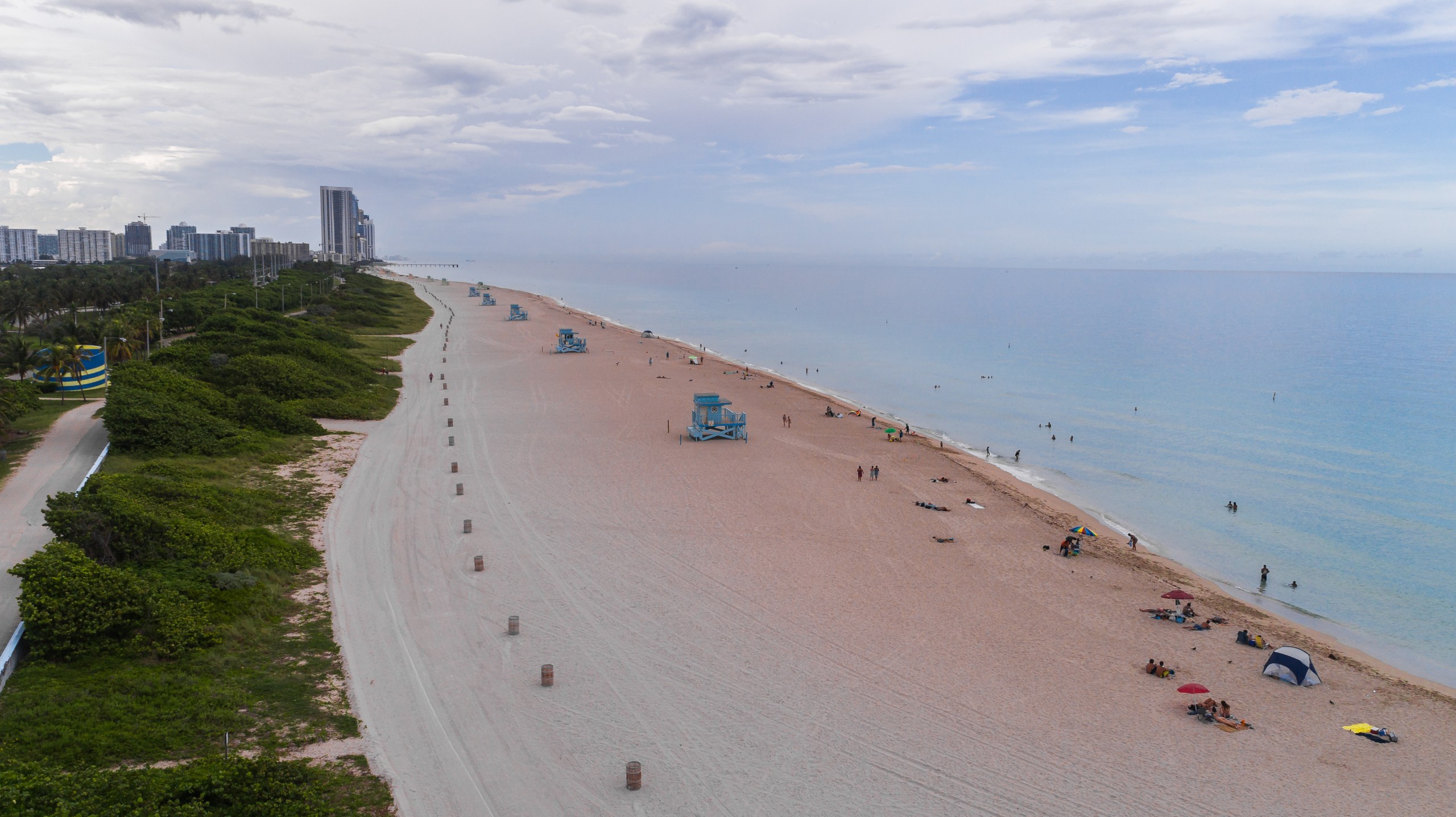 Nude Beach In Hd 19680