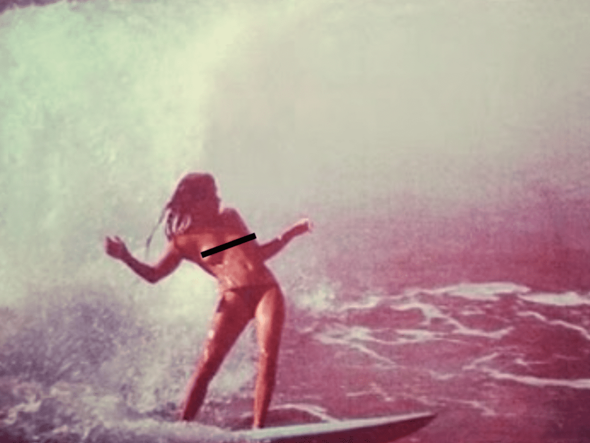 bryan claire add Female Nude Surfing photo