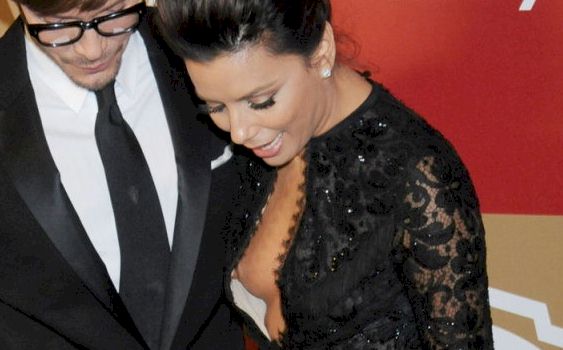 donna bransfield add Eva Longoria Nip photo