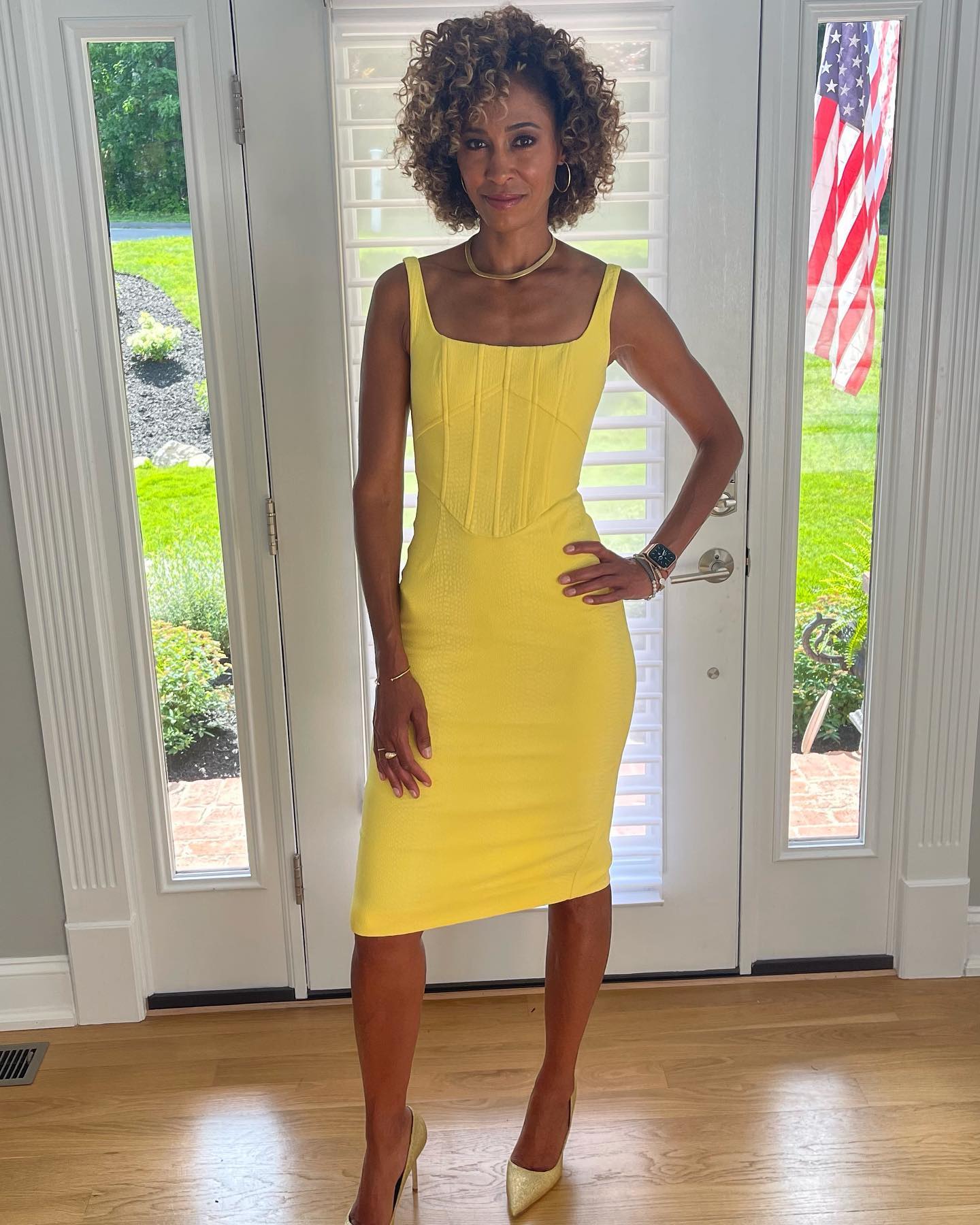 cathy bostick add Sage Steele Nude photo