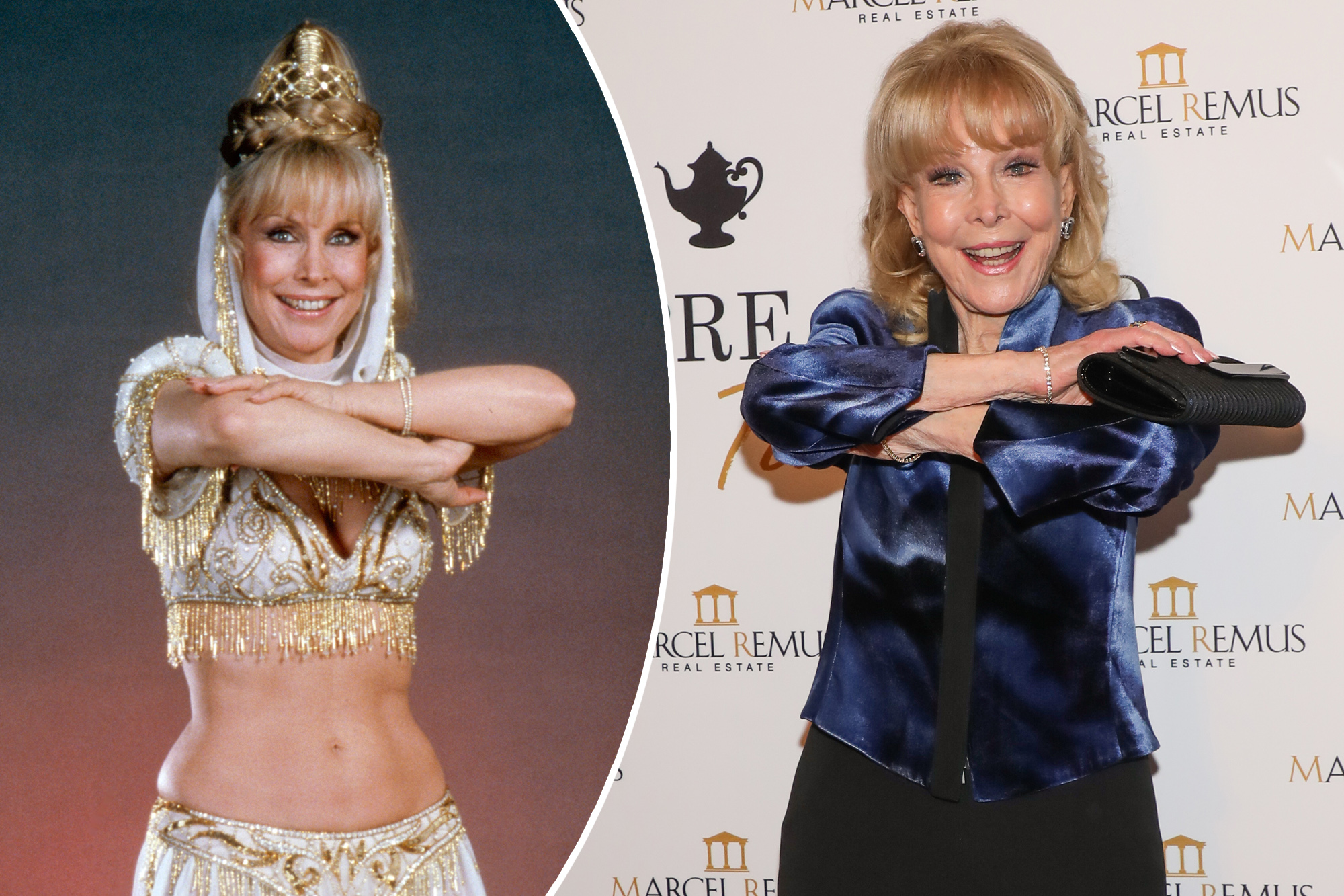 donald doucet add Barbara Eden Nude Pics photo