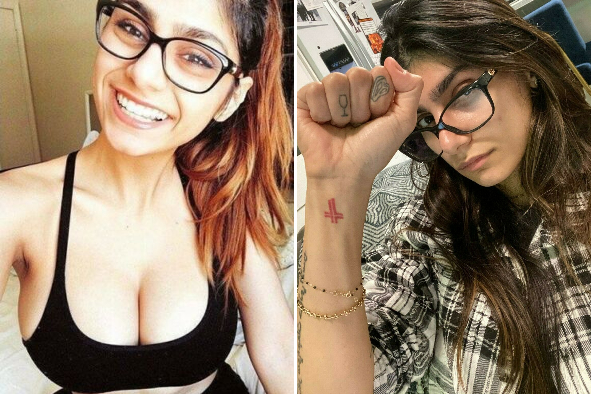 brandon lunsford add Best Of Mia Khalifa photo